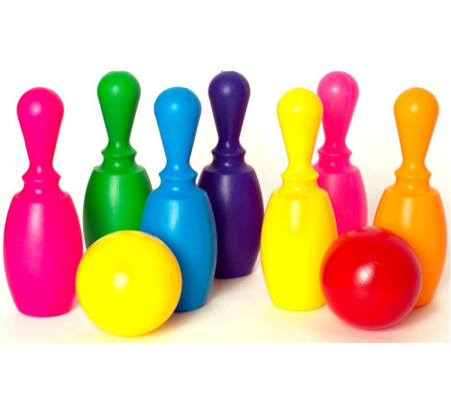 Кегли Малыши №1 "ЯУ" (024/2)